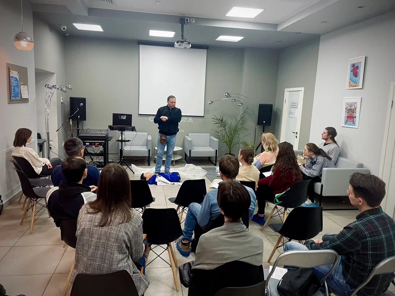 Заголовок новости